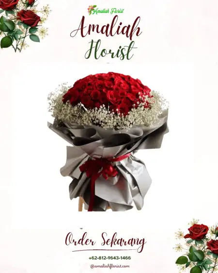 Buket Bunga Sijenggung